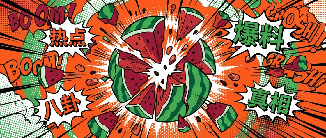 BET娱乐 今日头瓜爆炸漫画横幅